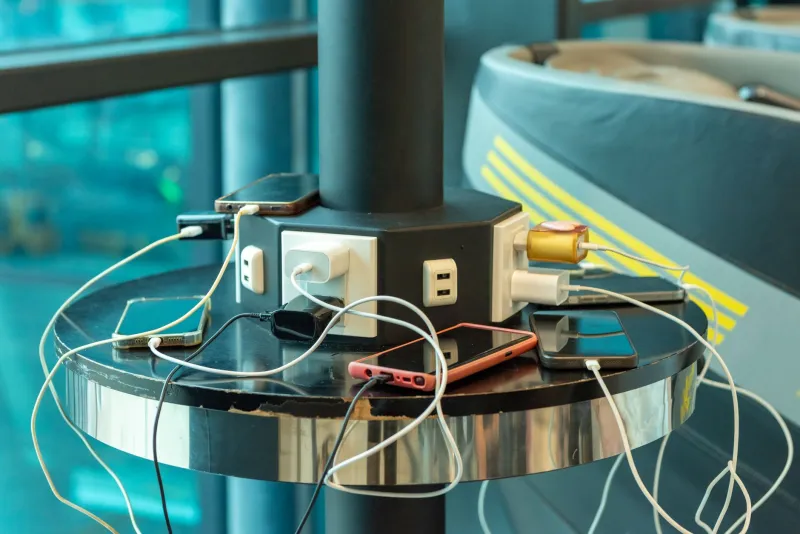 Always On, Always Costing: The Standby Power Drain Eating Into Every American's Utility Bill